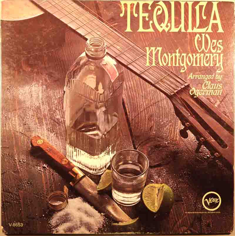 Tequilaのジャケット表