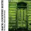 Back Country Suiteのジャケット表
